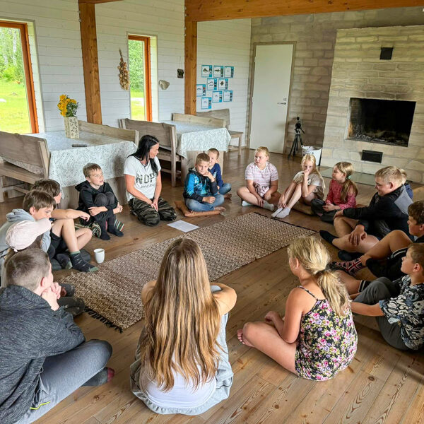 Loodusprogramm koolis