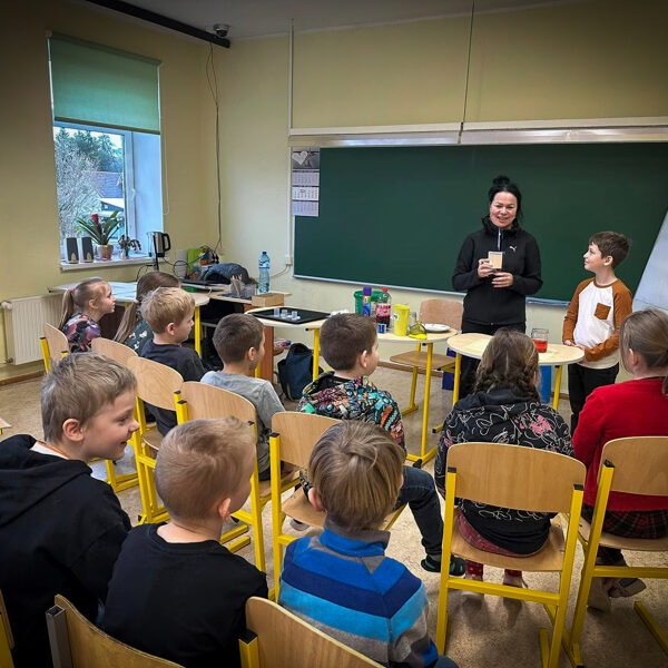 Loodusprogramm koolis