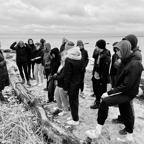 Loodusprogramm mere ääres