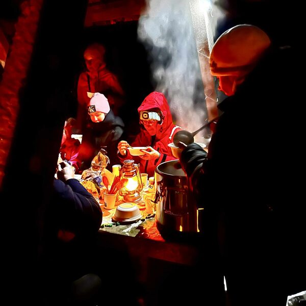 Vana-Vigala laternaretk 11.01.2026