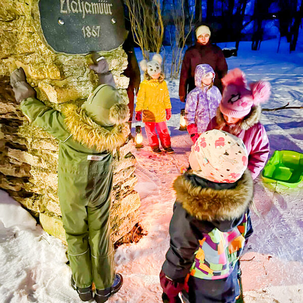 Laternaretk- Teenuse Naiste MTÜ