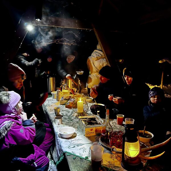 Vana-Vigala laternaretk 11.01.2026