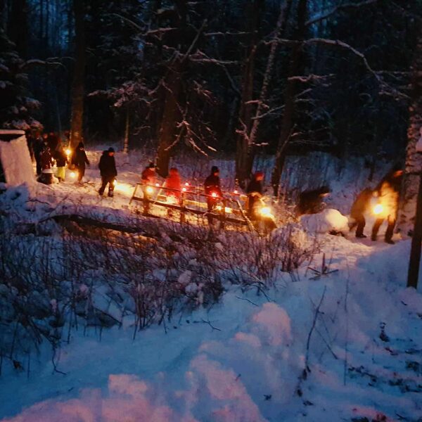 Vana-Vigala laternaretk 11.01.2026