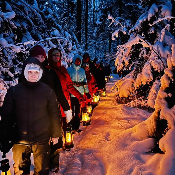 Vana-Vigala laternaretk 11.01.2026