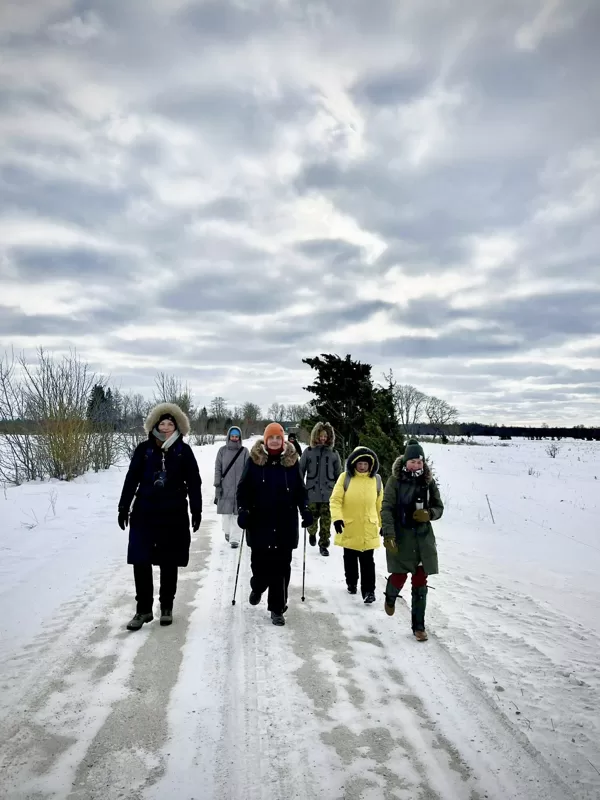 Avaste panga ja soo retk- EV108 ilma lipsuta 15.02.2026 