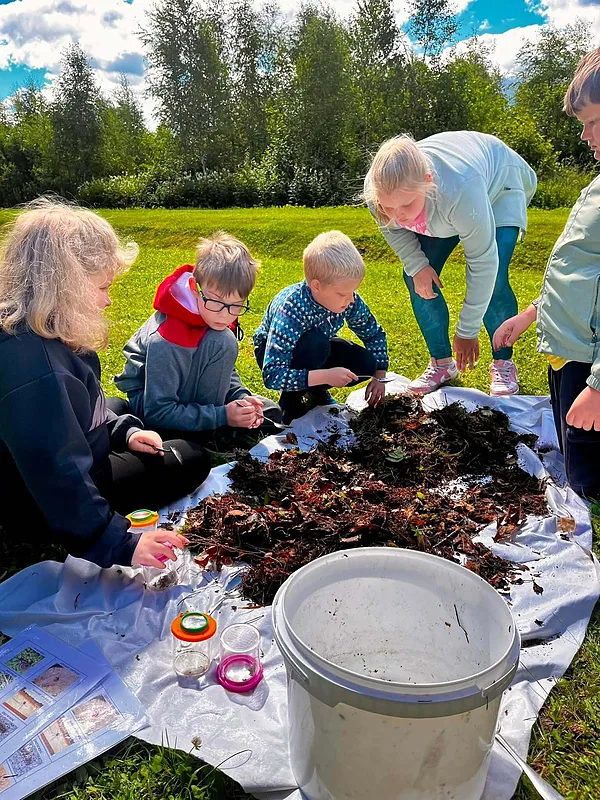 Putukasõbra päevalaager