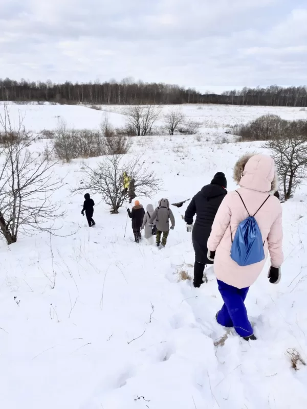 Avaste panga ja soo retk- EV108 ilma lipsuta 15.02.2026 