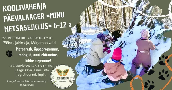 Koolivaheaja pevalaager