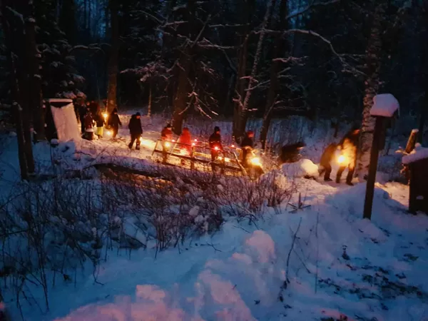 Vana-Vigala laternaretk 11.01.2026