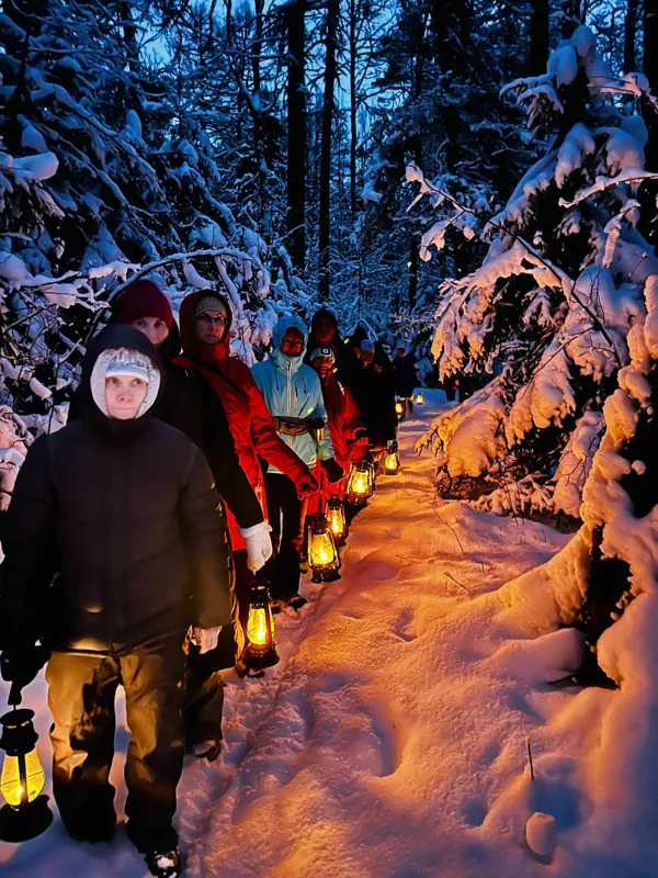 Vana-Vigala laternaretk 11.01.2026